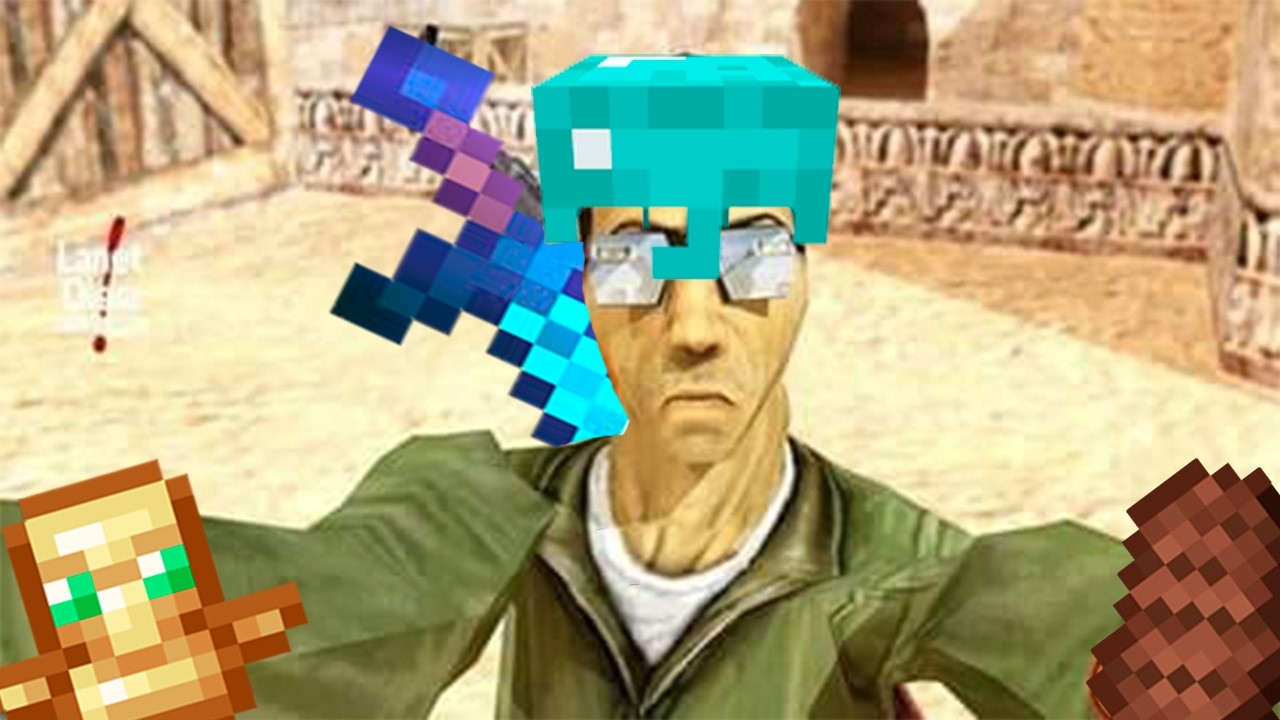 Un día más en cs 1.6
