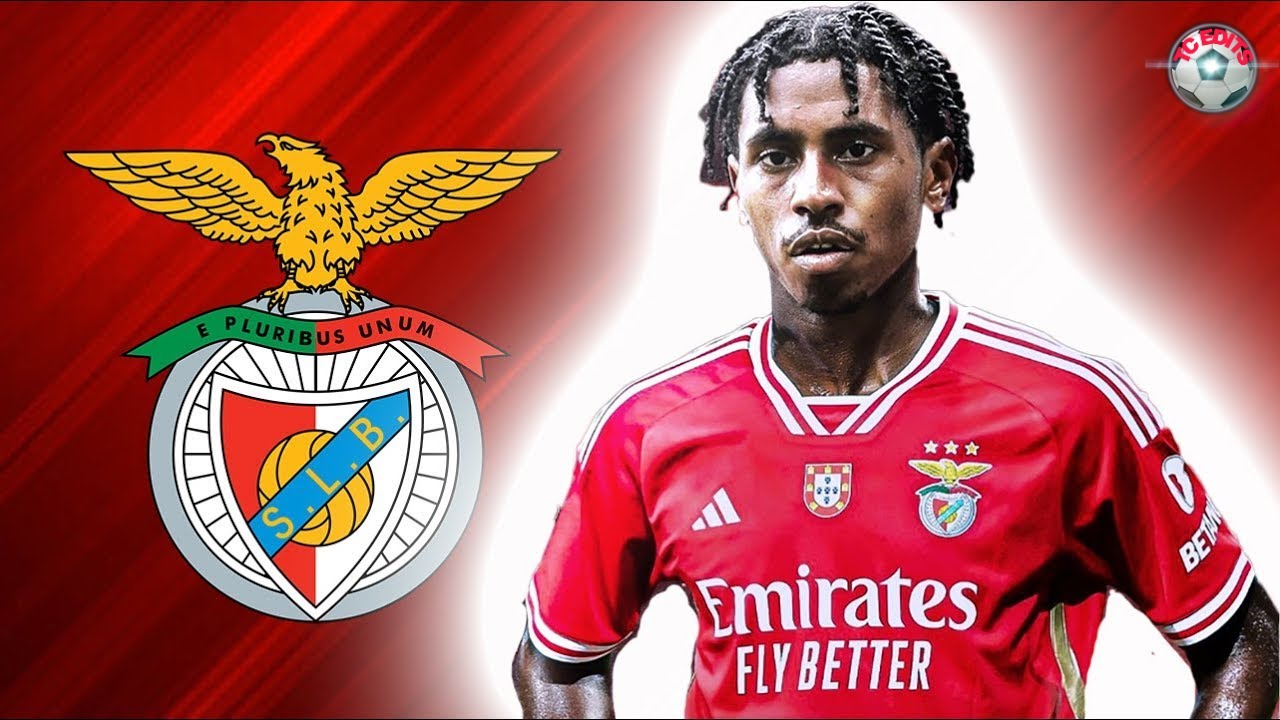 LEANDRO BARREIRO | Welcome To Benfica 2024 🔴⚪ Magic Goals, Skills & Tackles & Passes (HD)