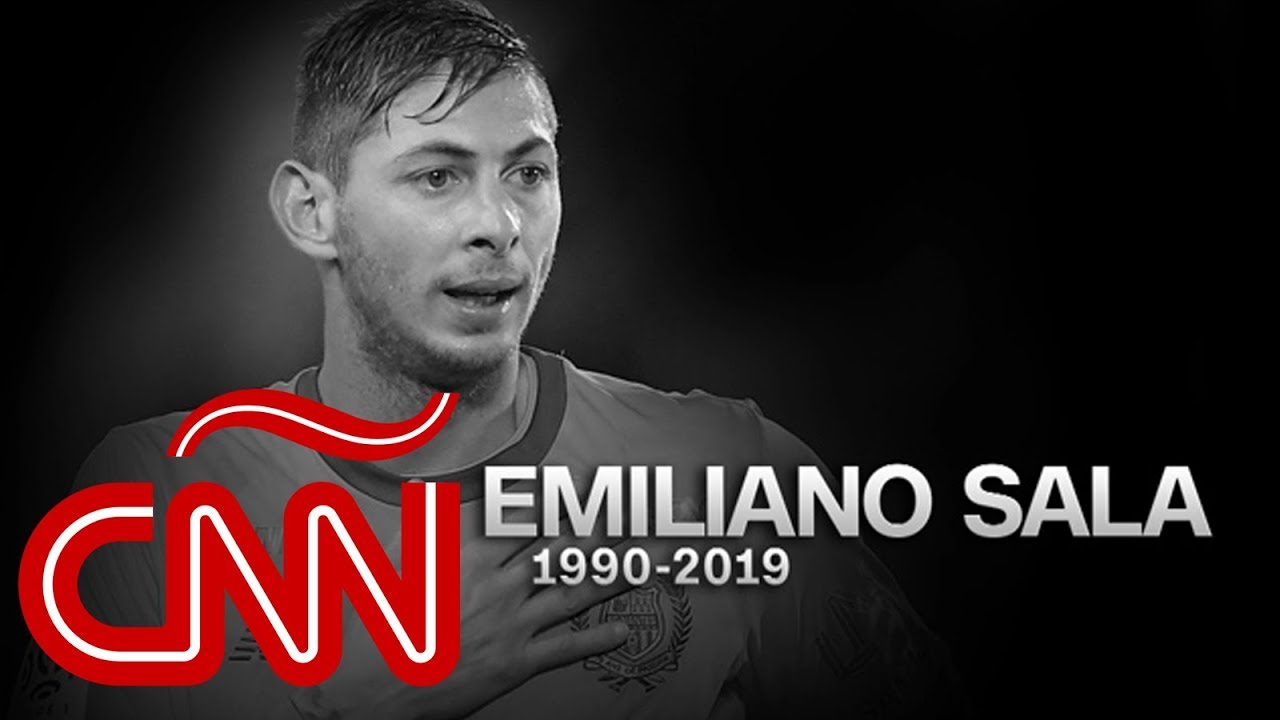 Identifican el cuerpo del futbolista Emiliano Sala