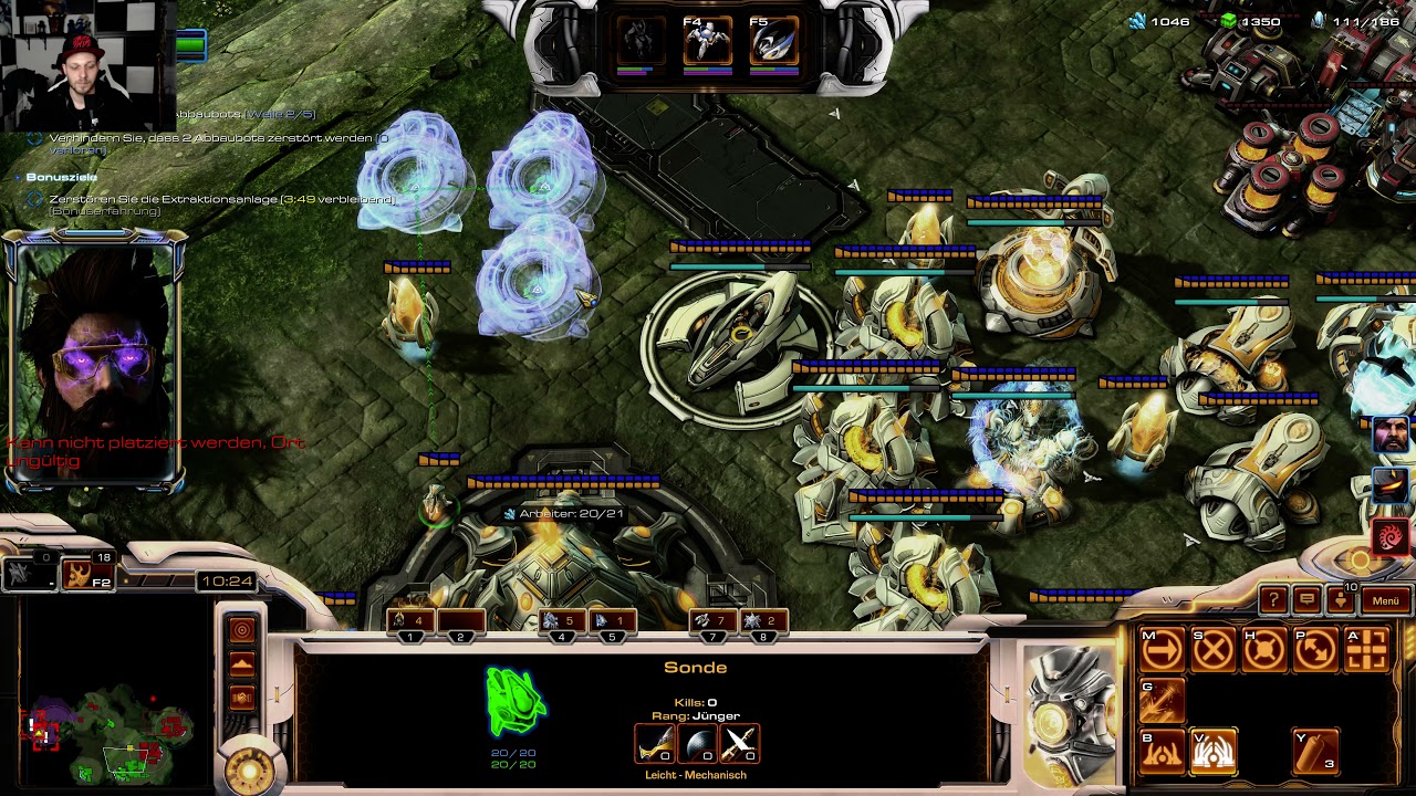 SC2 |Coop| Fenix Prestige 2 | Im Dienste der Champions