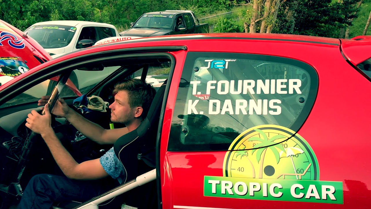 RALLYE DES GRANDS FONDS