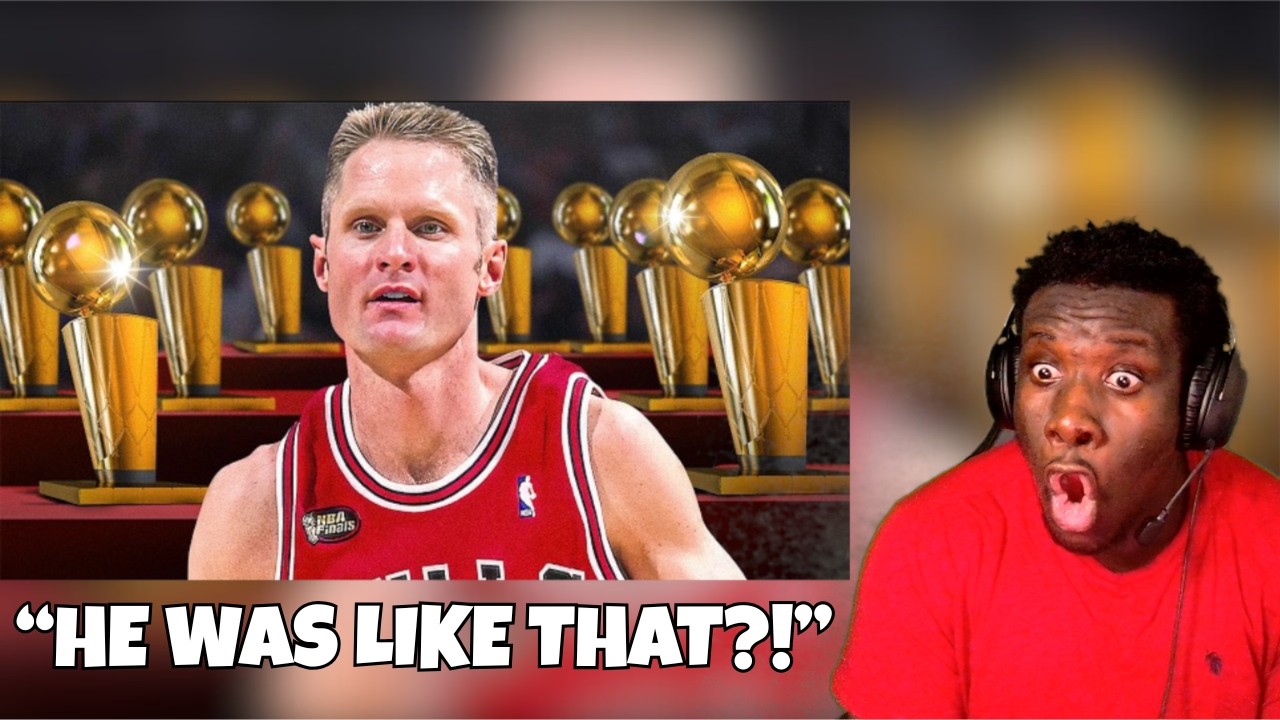 Gen Z Reacts to How Good Steve Kerr Actually Was…