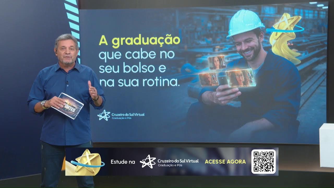 TH+ ESPORTES - AO VIVO - 05/03/2026