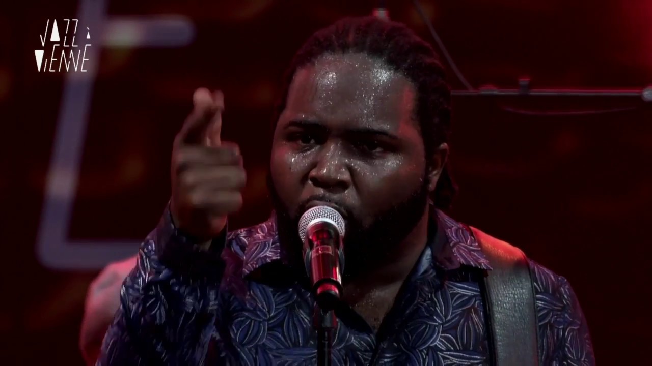 Marquise Knox - I Know the Blues - Jazz à Vienne 2018