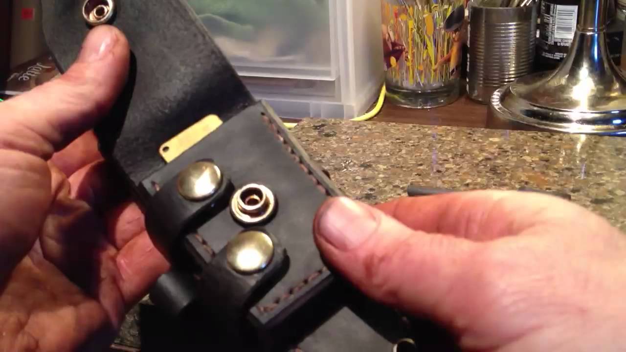 F&auml;llkniven F-1 Modular Sheath - Prototype - 1