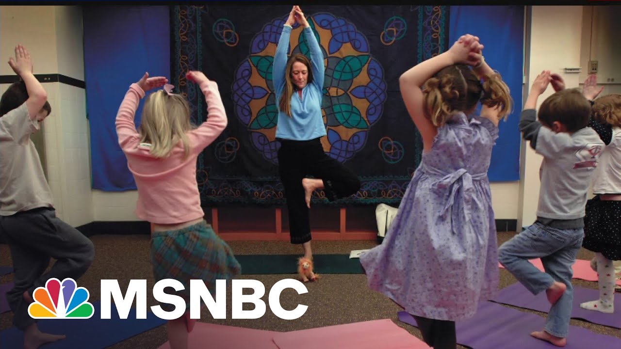 Yoga Ban In Alabama Schools Lifted After Nearly Three Decades