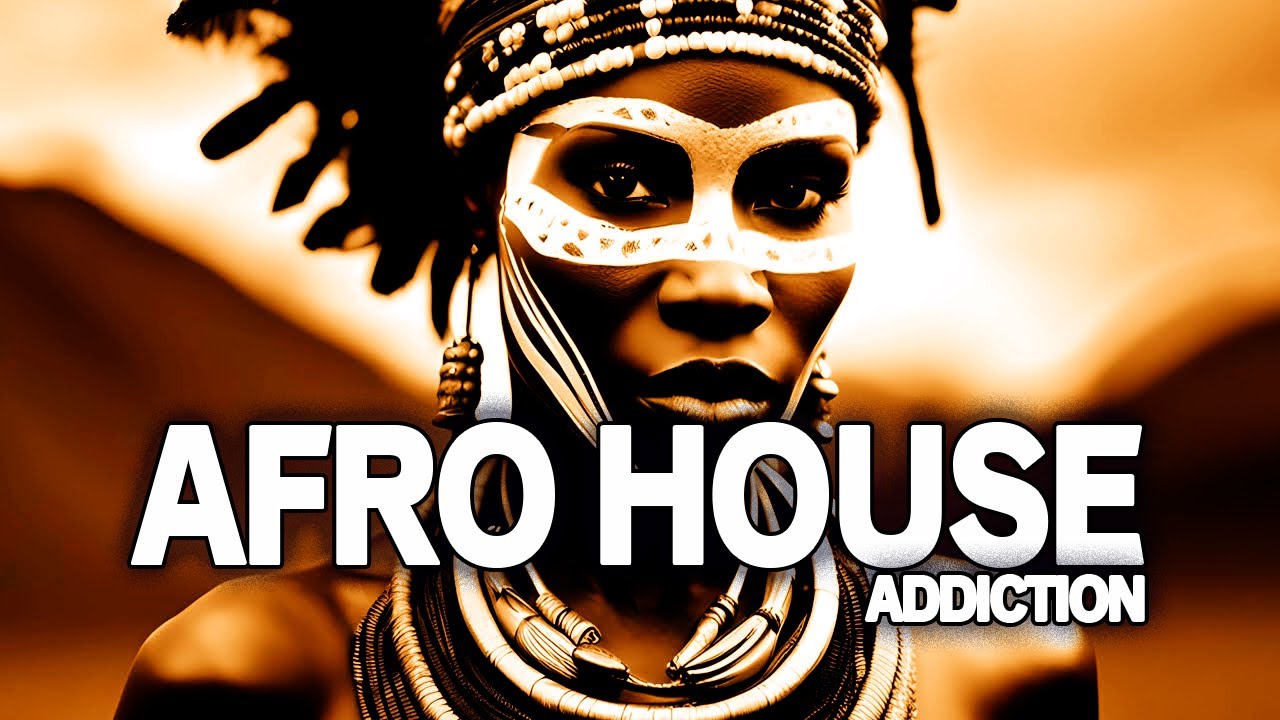 AFRO HOUSE ADDICTION by Krap Noise #002