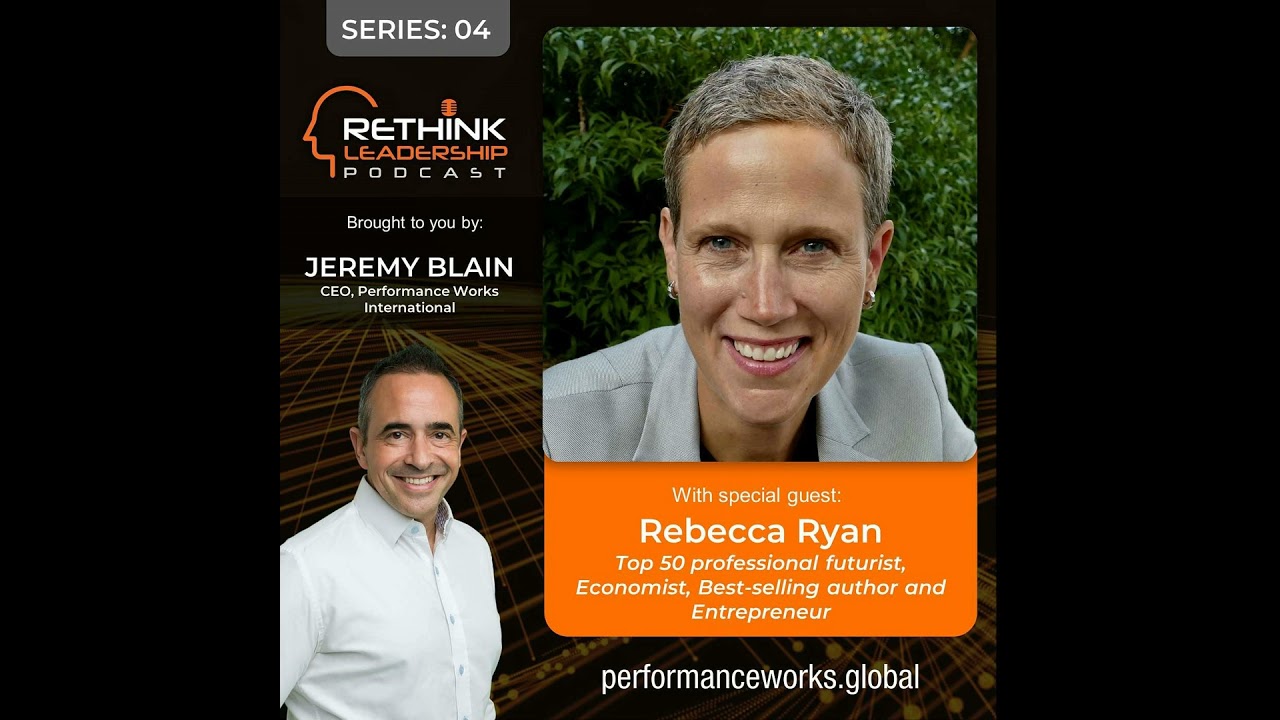 S04E09: The Rise of Adaptive Strategies for Leaders - Your North Star as a guide rather than a de...