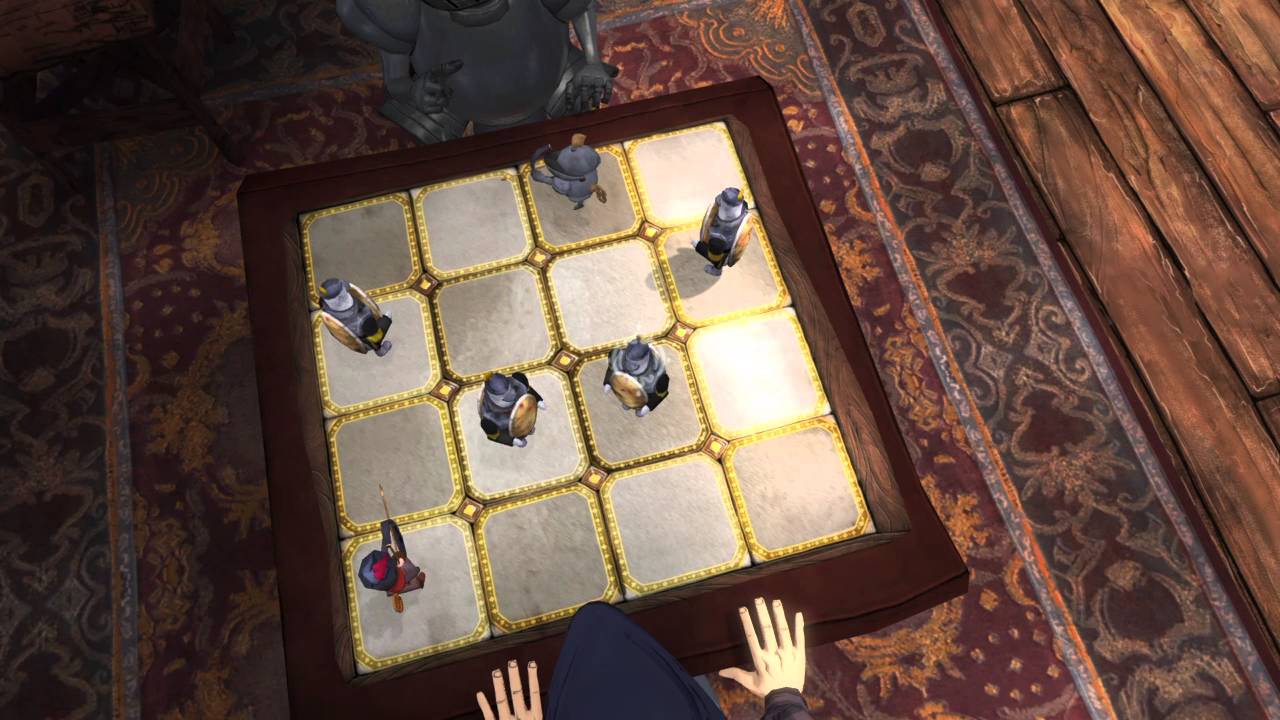 King's Quest Duel of Wits