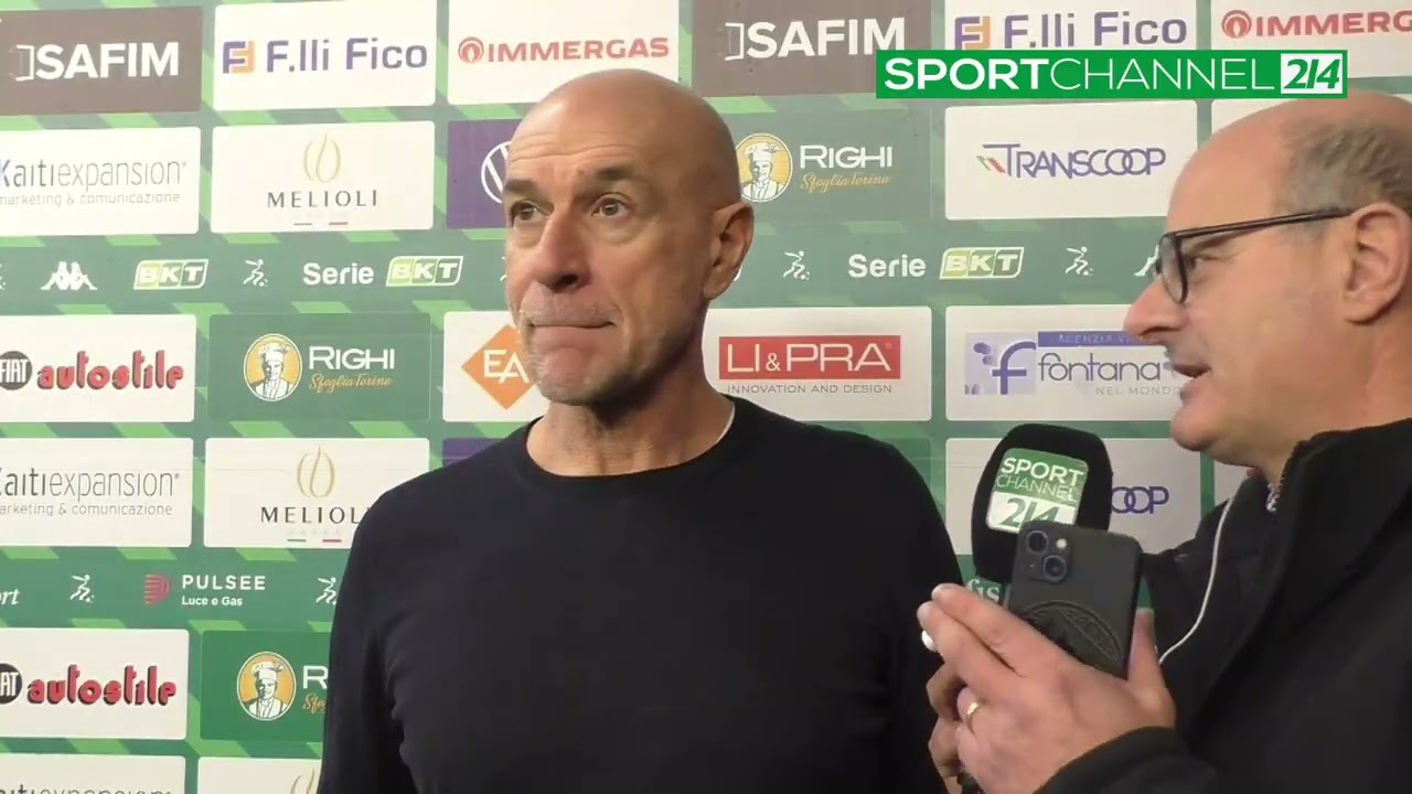 Reggiana-Avellino, l'analisi di Davide Ballardini