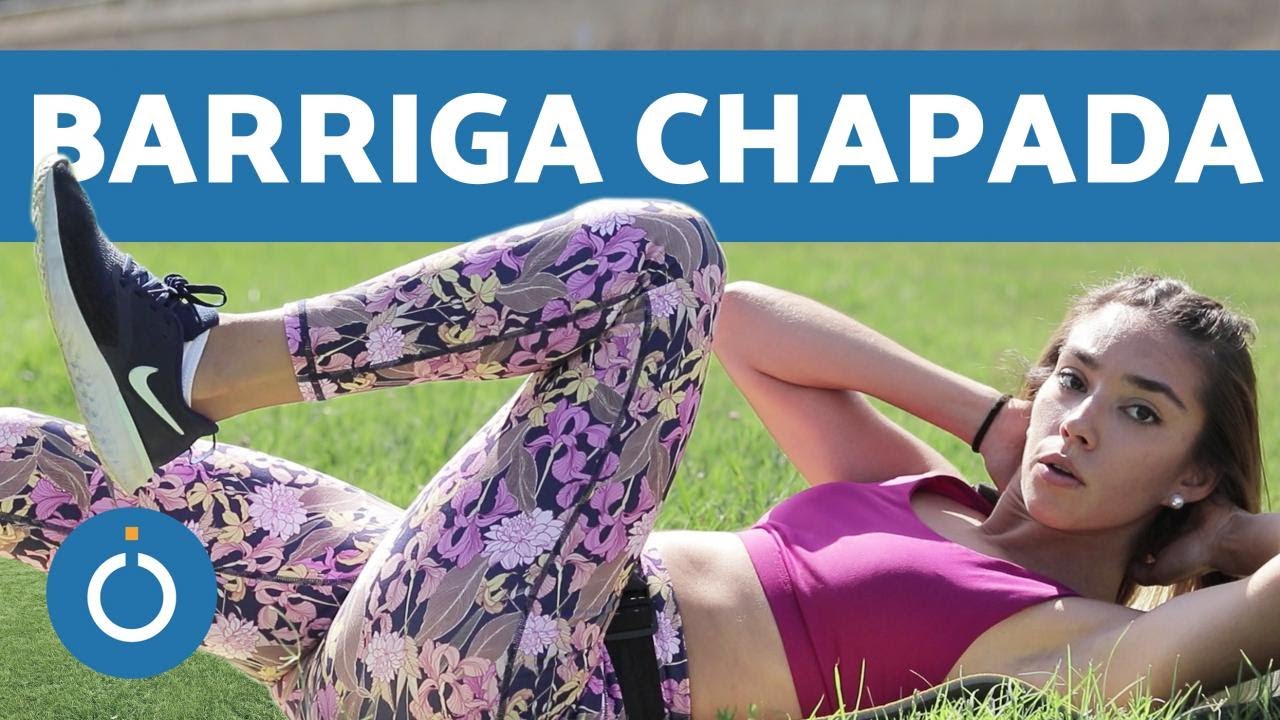 4 tipos de ABDOMINAIS para fazer em CASA
