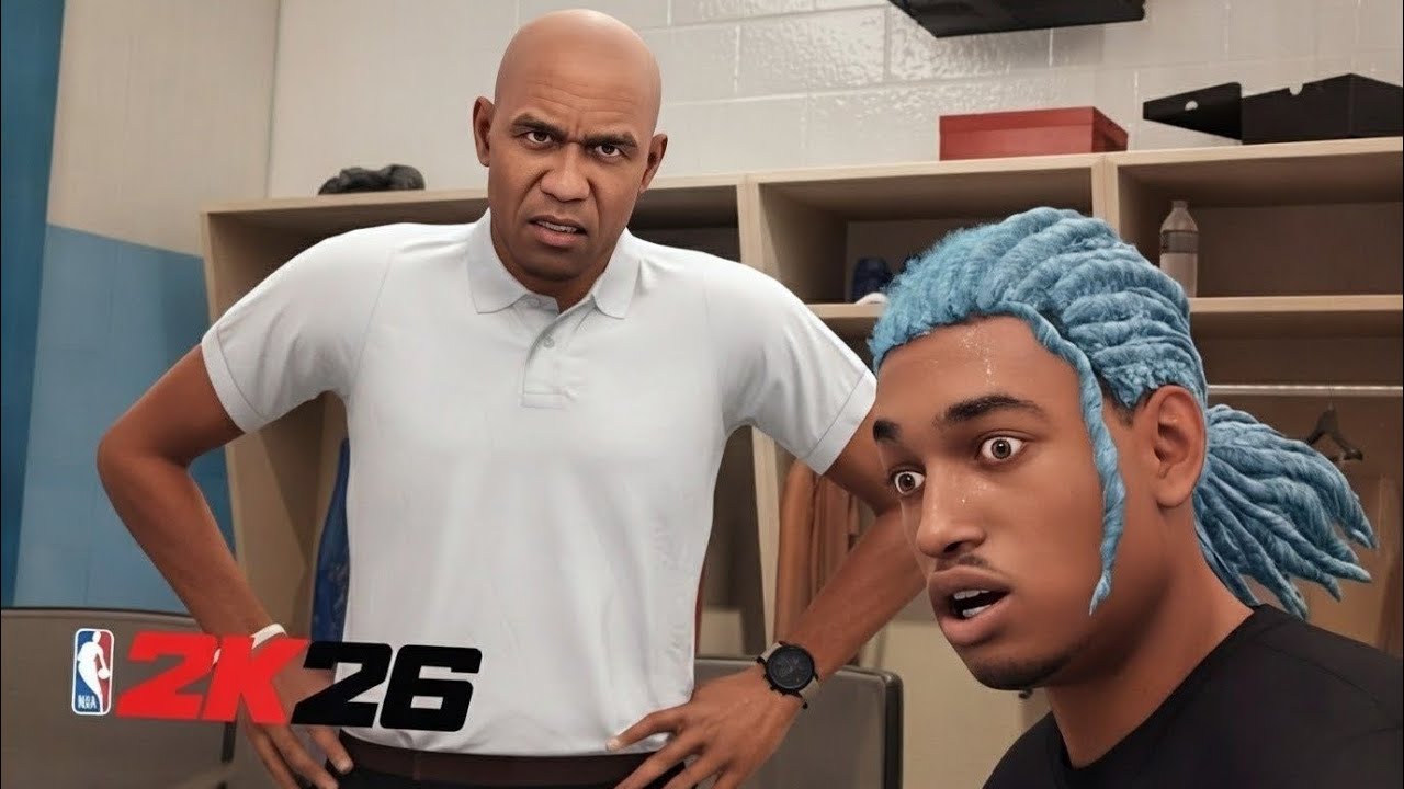 Big Game Moments That Changed Everything! - NBA 2K26 MyCareer Part 2