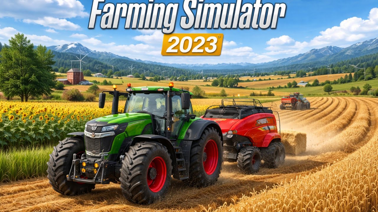 COMEÇANDO DO ZERO NO FARMING SIMULATOR 2023! @archindaw1 episódio 2