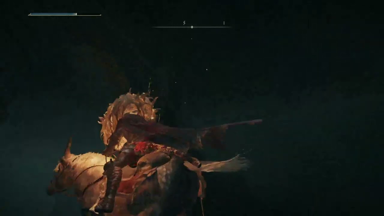 Elden Ring DLC Ryber Showcase Part 5