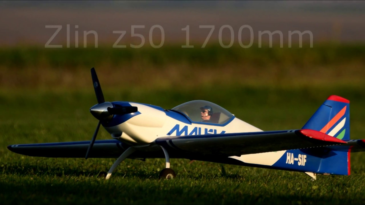 Zlin z-50 Mal&eacute;v