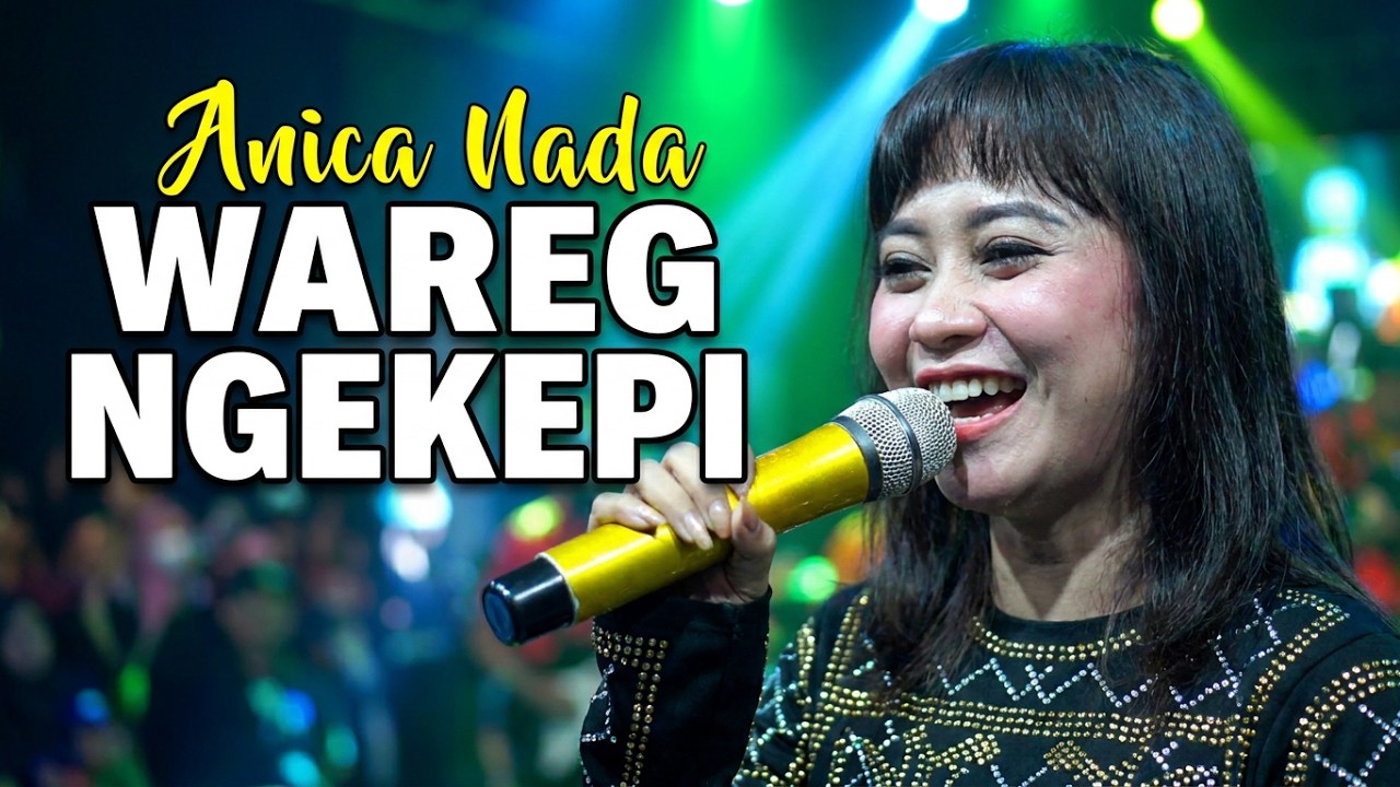 WAREG NGEKEPI ALL ARTIST ANICA NADA MALAM 03 SEPTEMBER 2021 PEGAGAN KIDUL KAPETAKAN CIREBON