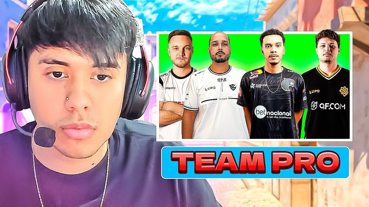 DESTRUY3NDO JUGADORES PROFESIONALES en una FINAL DE TORNEO y ME LLAMAN CHEATER  *vieron demo