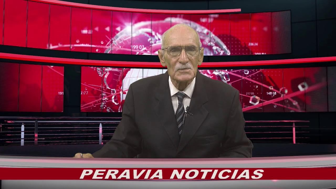 PERAVIA  NOTICIAS  1PM  30/01/2026