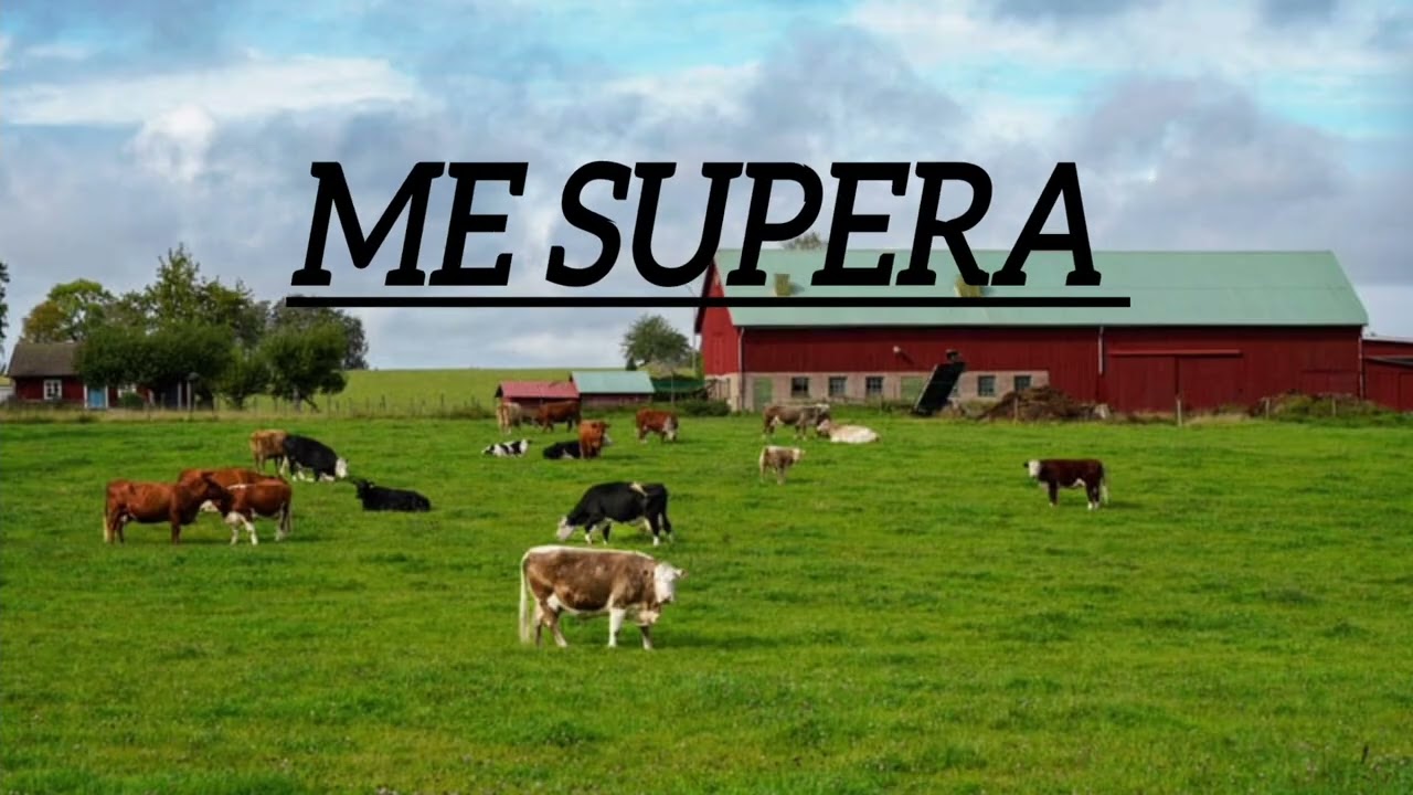 Me Supera 