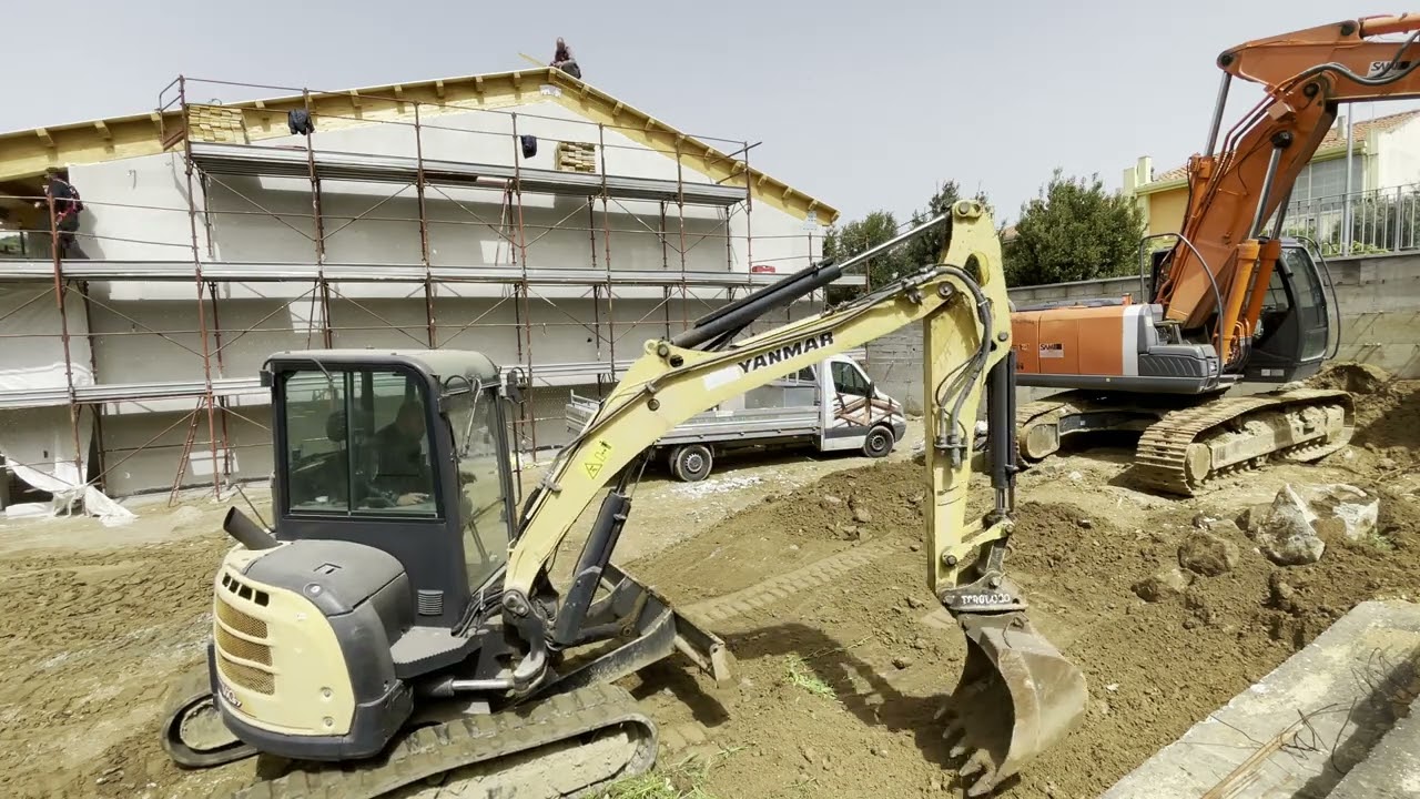 Yanmar Vio 57