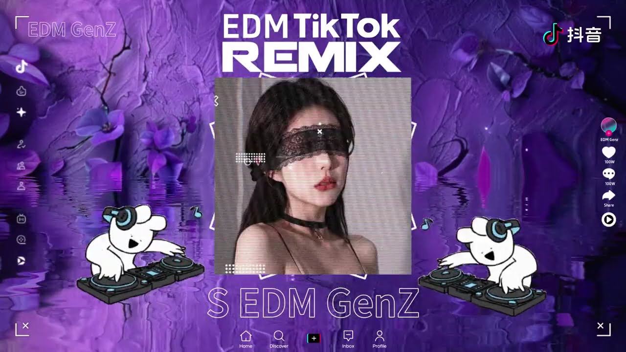 Melody TikTok《EDM TikTok+ 迷幻旋律Remix》车载必备 提神醒脑硬曲串烧 FK战斗版｜Melody Douyin Songs｜聽100萬次都不膩｜盤點2026抖音熱門原創單曲