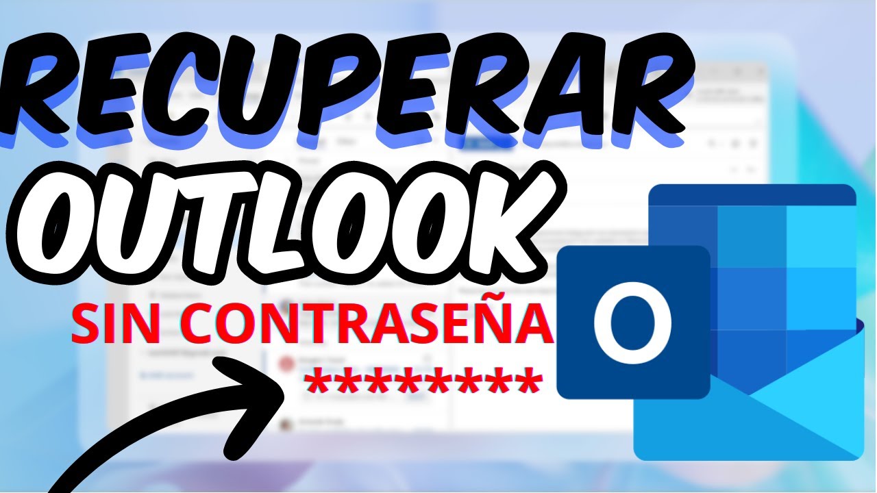 Como Recuperar Cuenta Outlook / Hotmail sin Formulario 2024 | Recuperar Cuenta Bloqueada Hotmail