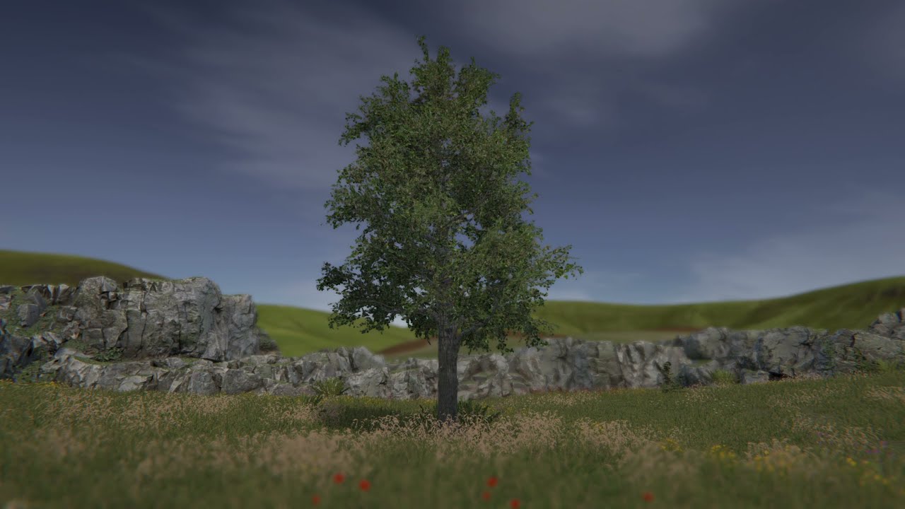 Tree Simulator 2022 - What Is This?!