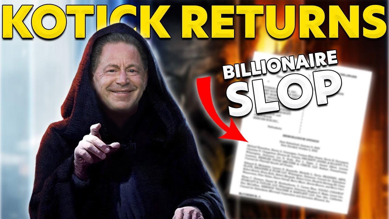 Bobby Kotick Claims Black Ops 7 Sales are Down 60% - Inside Games Daily