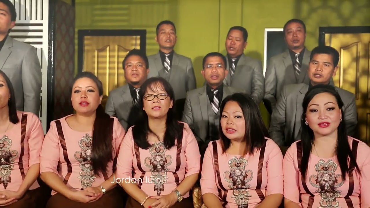 TBZ  CHOIR JORDAN LUIPUI
