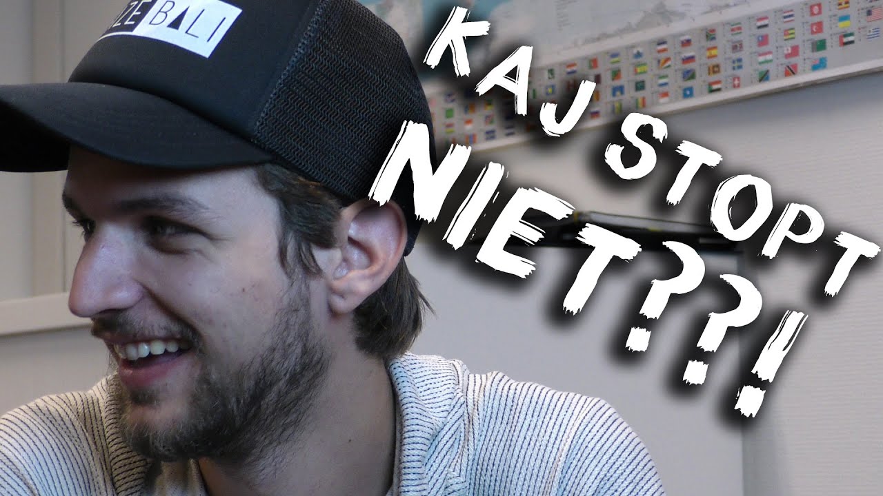 KAJ STOPT NIET??? || #ZU5E