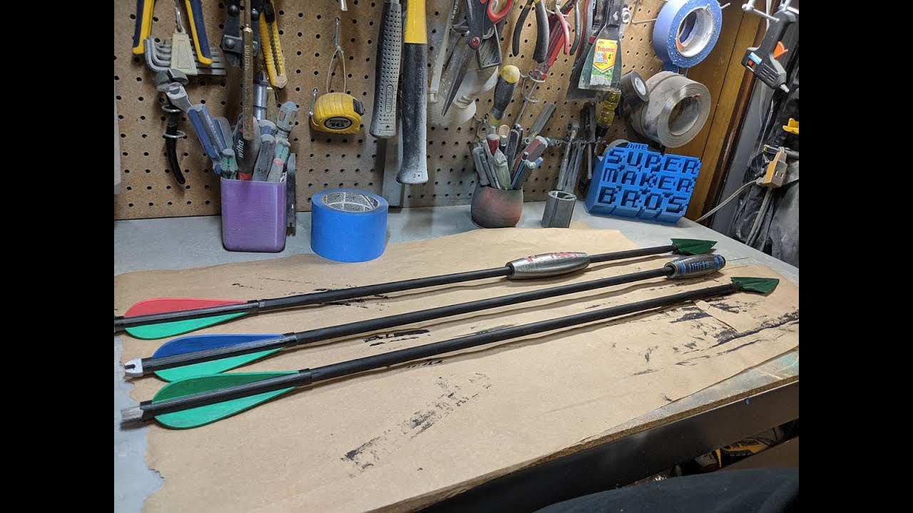Green arrow's 