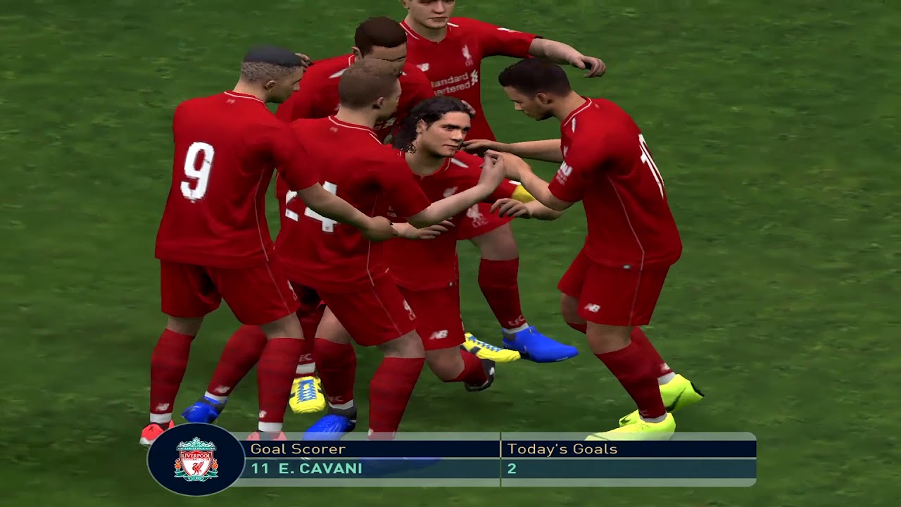 Pes 2019 Pro Evolution Soccer - Gameplay Part 1 (iOS, Android)
