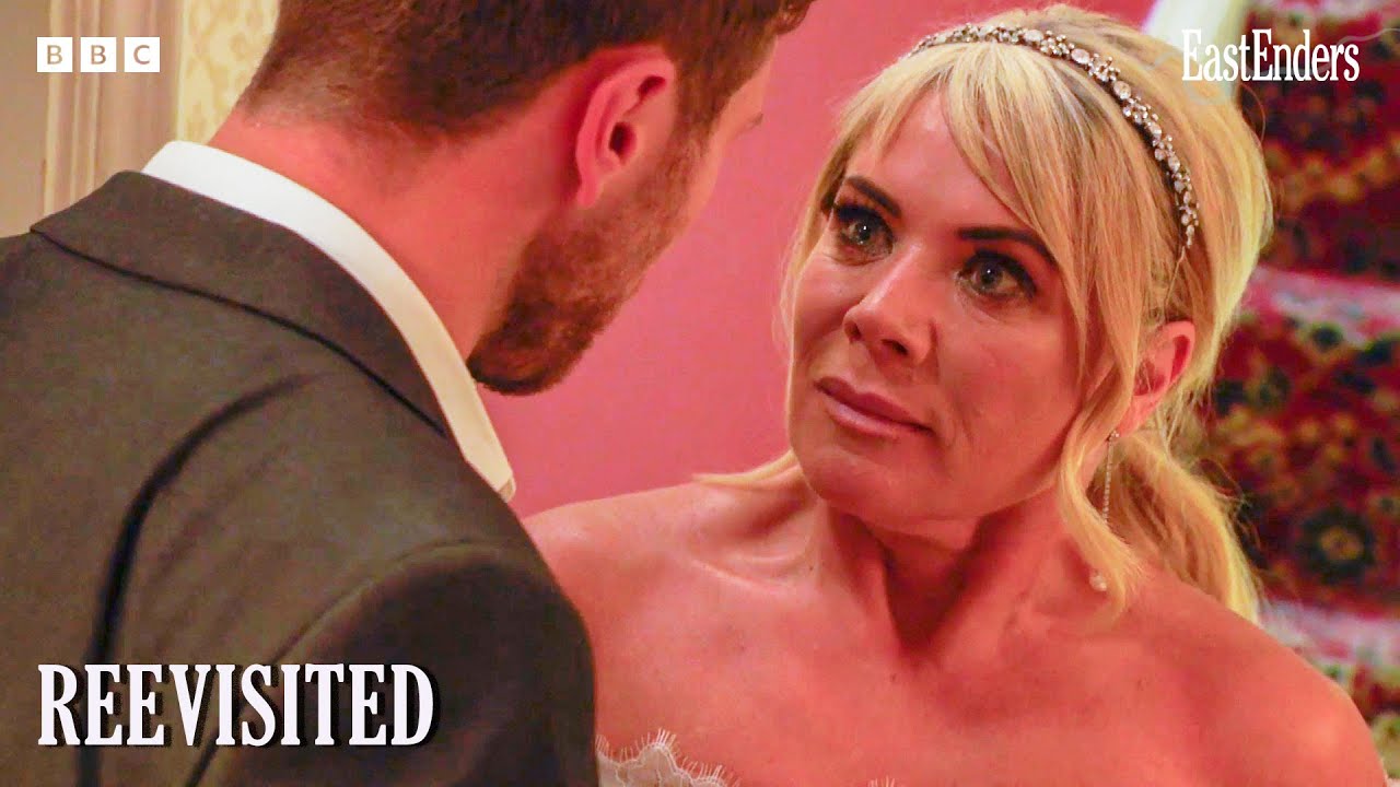 The Six Murder Keanu! | Walford REEvisited | EastEnders