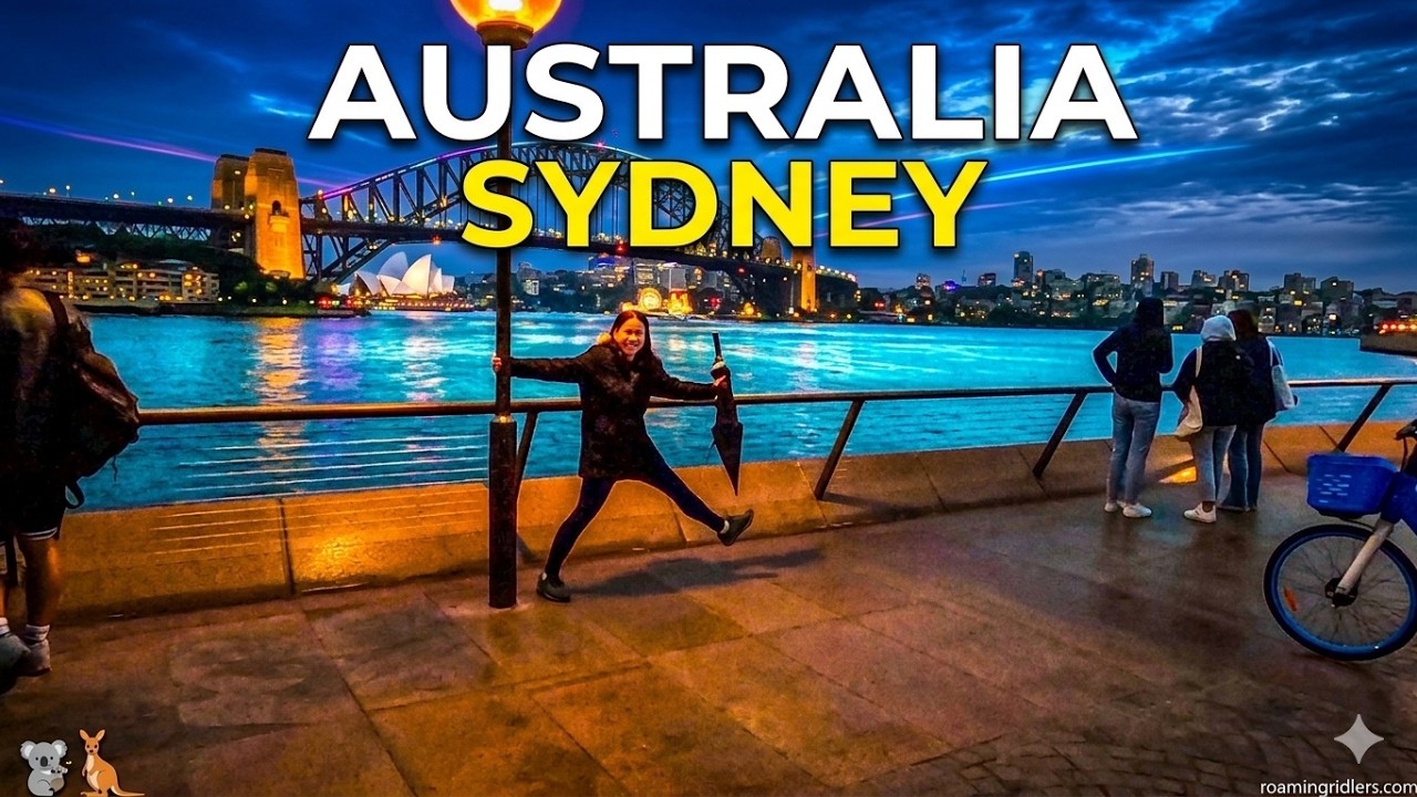 Australian East Coast Road Trip