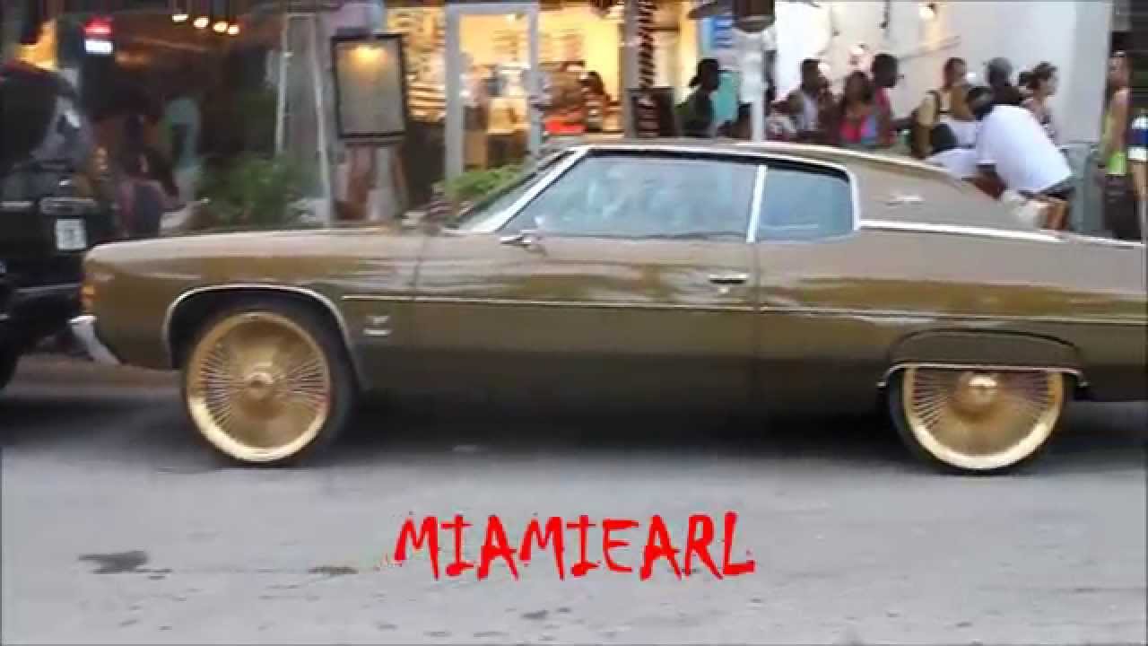 WHIPS ON SOUTH BEACH SPRING BREAK 2014