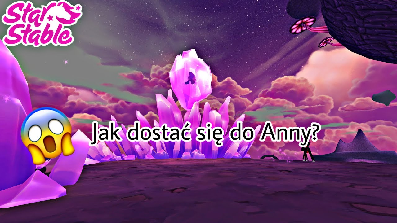 Jak dostać się do Anny w Pandorii? || SSO