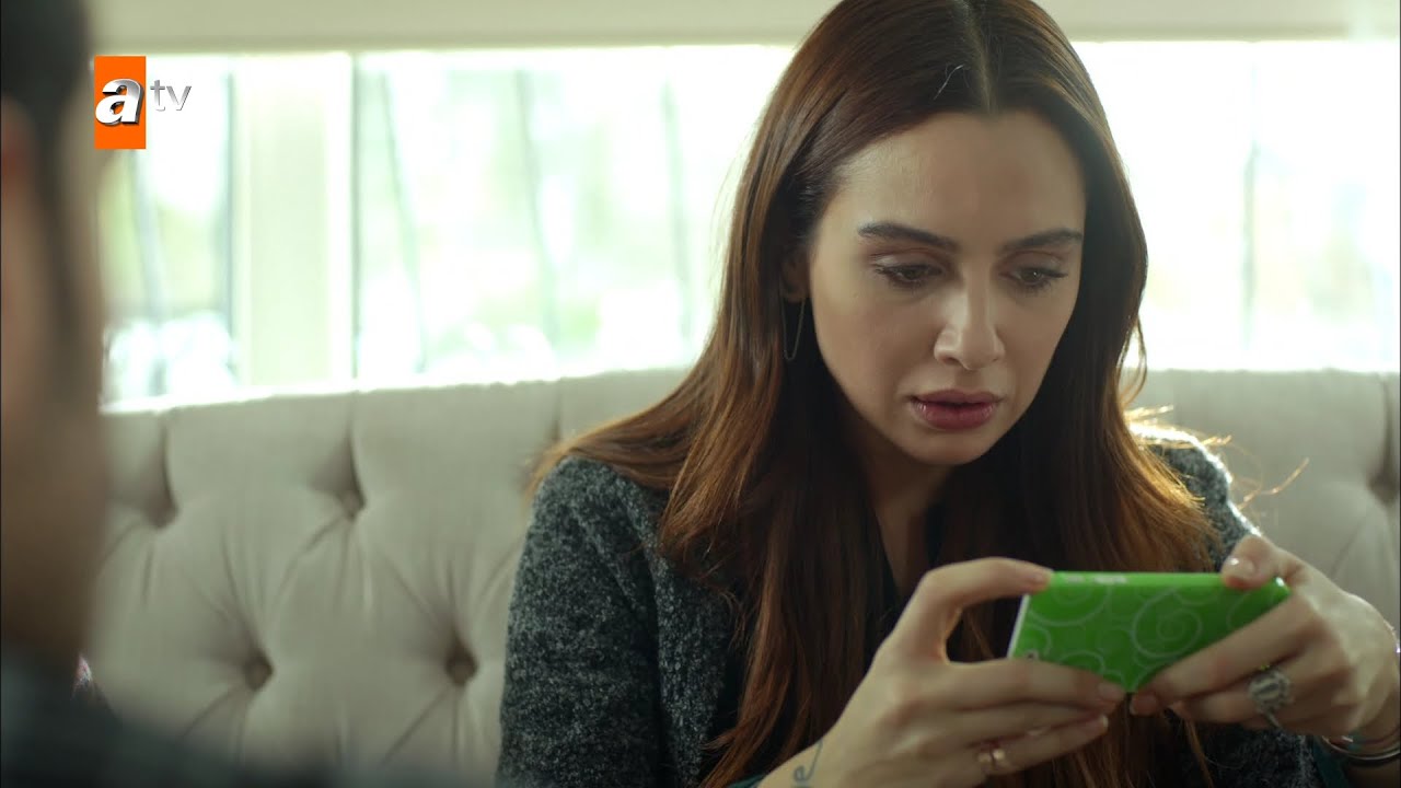 Esra, Cihan'ın onu aldattığını öğrendi - Evli ve Öfkeli 12. Bölüm - atv