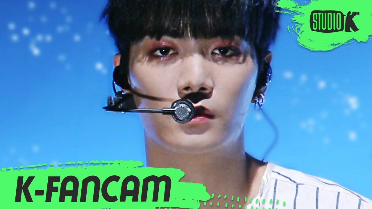 [K-Fancam] 뉴이스트 JR 'Back To Me' (JR fancam) l @MusicBank 200515