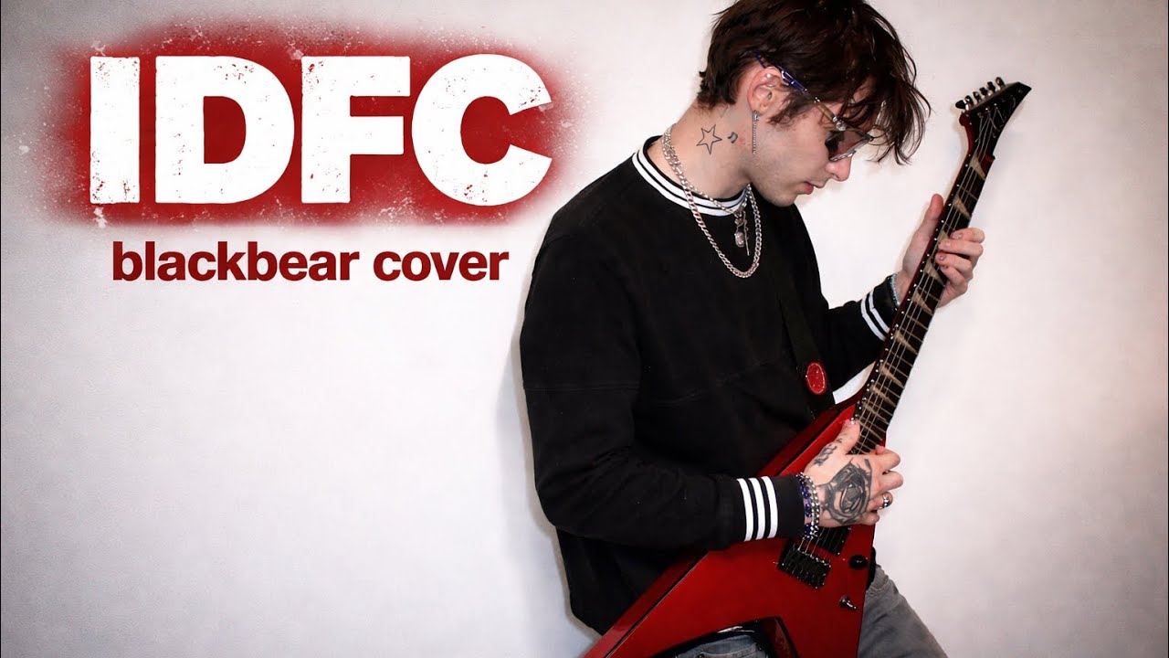 Kidd Snooze & blackbear - idfc