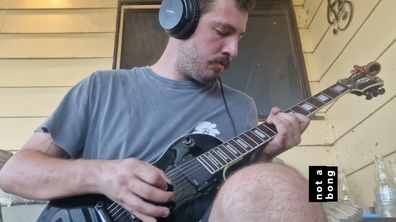 Reinvigoration - A Mostly Improvised Instrumental