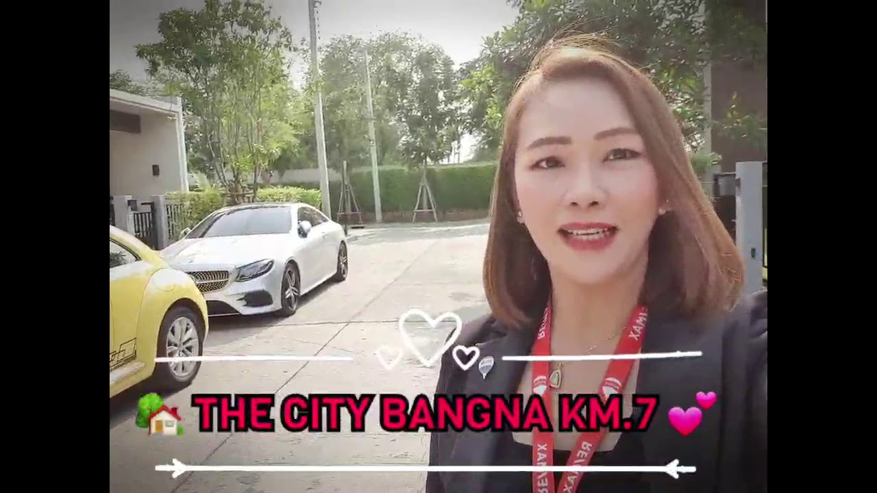 The City Bangna Km.7