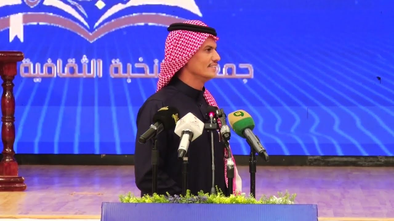مسابقة شاعر الإبداع النسخة الثانية -  مخلد الشلاحي / مشاري النشري / عجمي الغيداني / مرضي الجهني