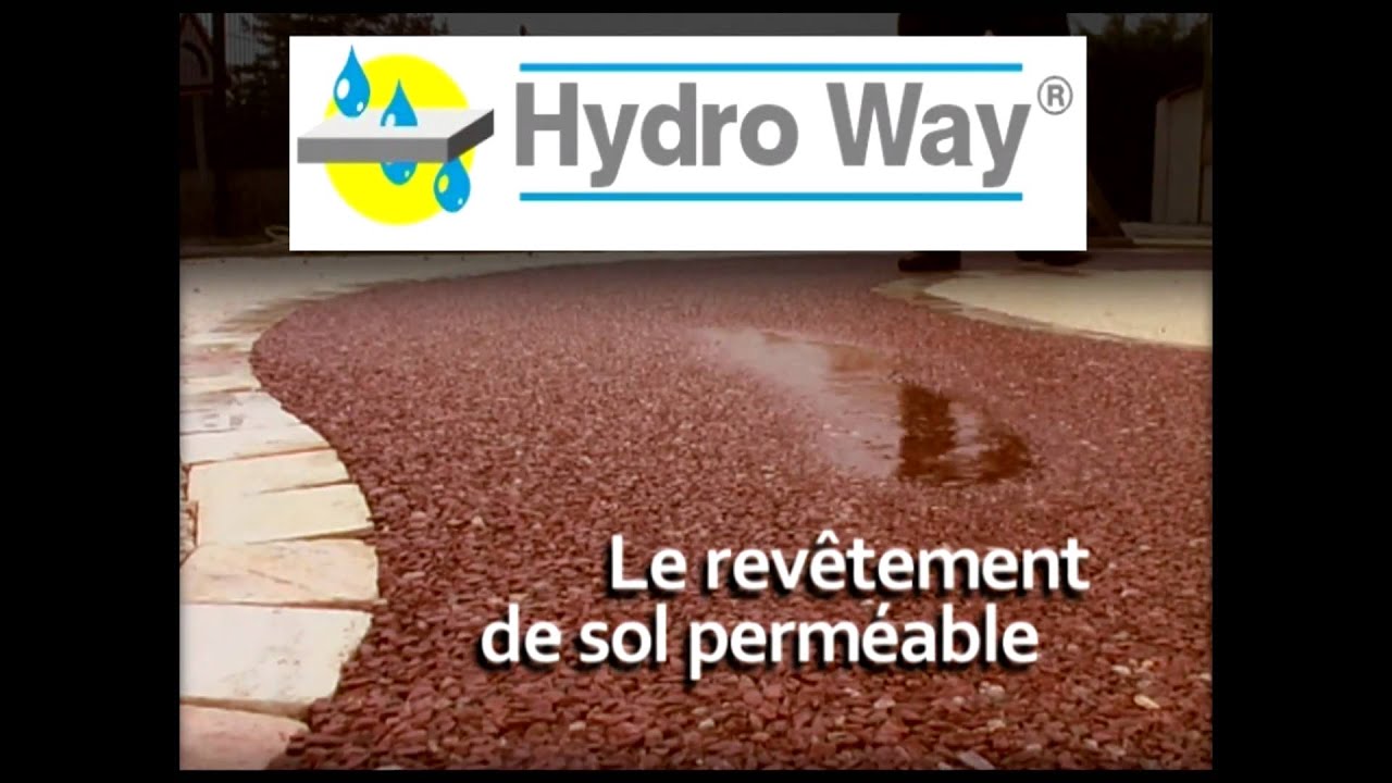 Hydro Way par JDM Expert Version 2