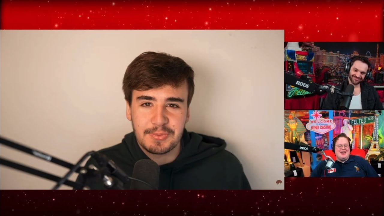 Kino Casino: Turkey Tom Responds! & Destroys the BPD Demons (Feb 4, 2026)