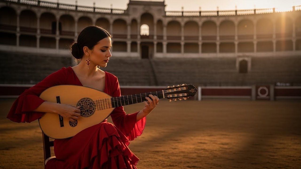Mesmerizing Oud & Flamenco Fusion – Emotional Guitar & Oud Performance