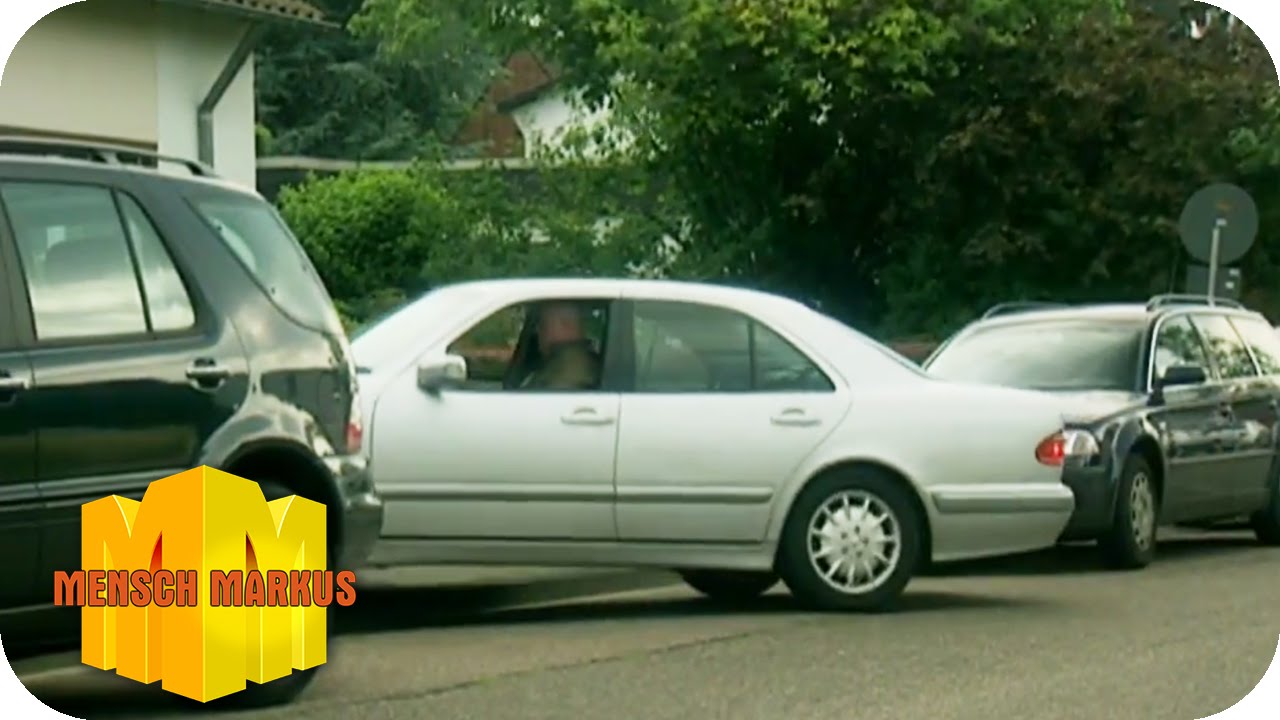 Parken | Mensch Markus