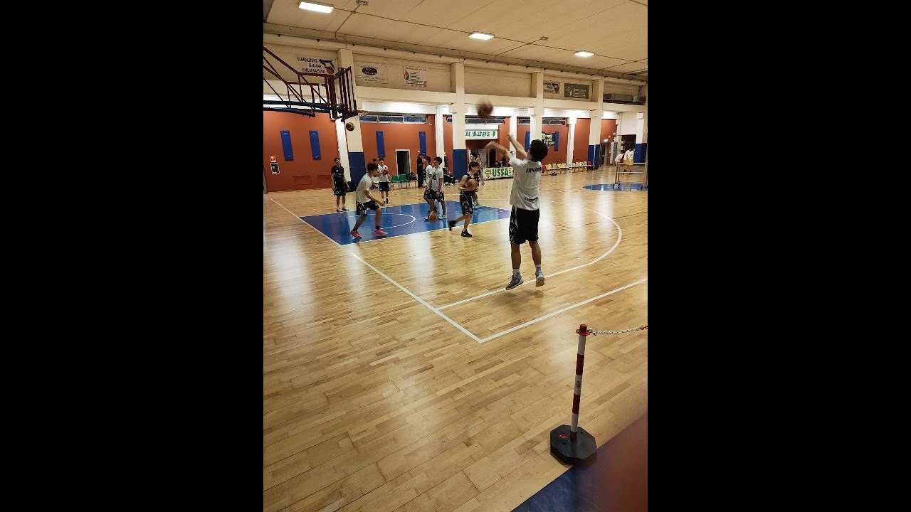 U17 FIP - USSA Nova vs Basket Brugherio - 18/01/2026