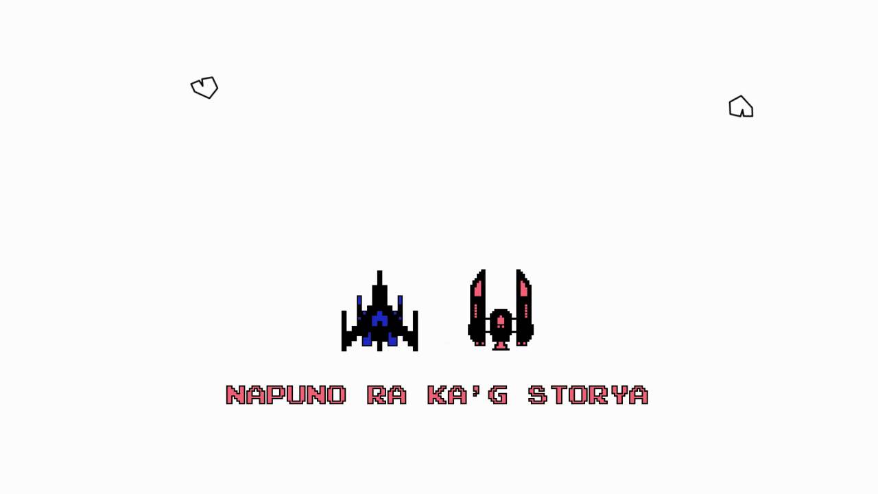 Tony Alfonso and Kaye Dinauto - Intergalactic Gugma (Vispop 2.0 Official Lyric Video)