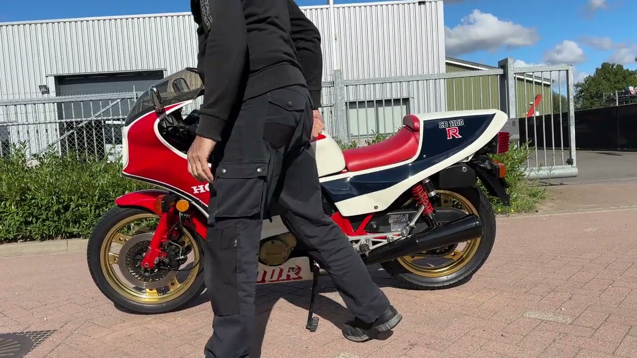 Honda CB1100R(C) 1983 FOR SALE