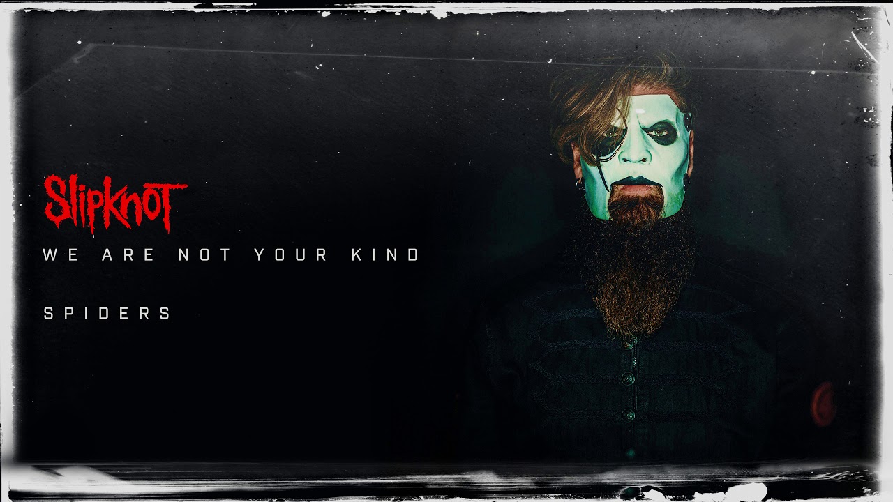 Slipknot - Spiders (Audio)